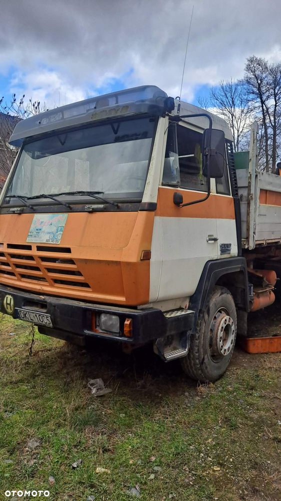 Steyr 6x4 SPECJALNY - 12