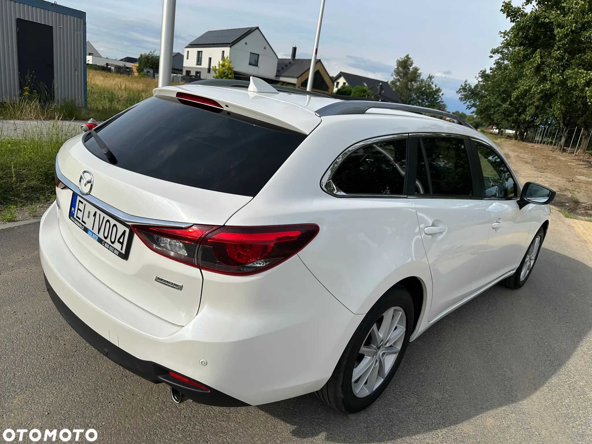 Mazda 6 2.0 Skymotion - 12