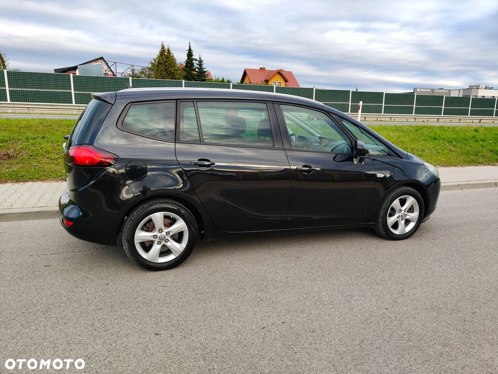 Opel Zafira 2.0 CDTI Enjoy EU6 - 30