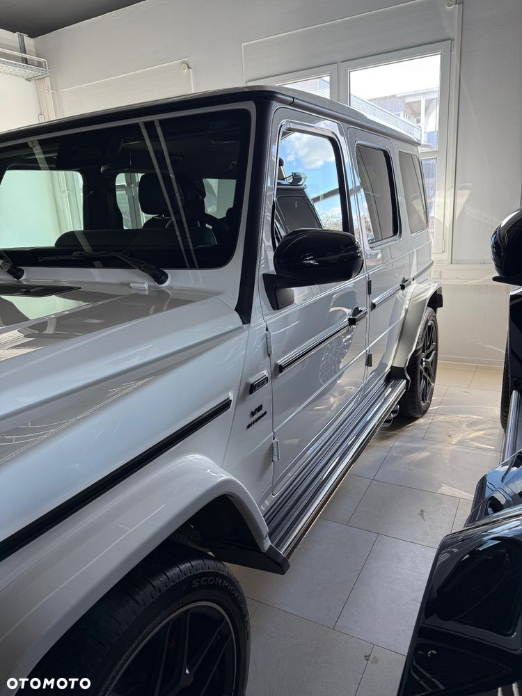 Mercedes-Benz Klasa G AMG 63 - 8
