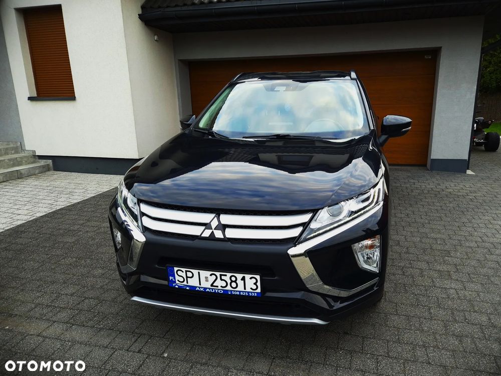 Mitsubishi Eclipse Cross 1.5 T-MIVEC ClearTec CVT 2WD Diamant Edition - 9