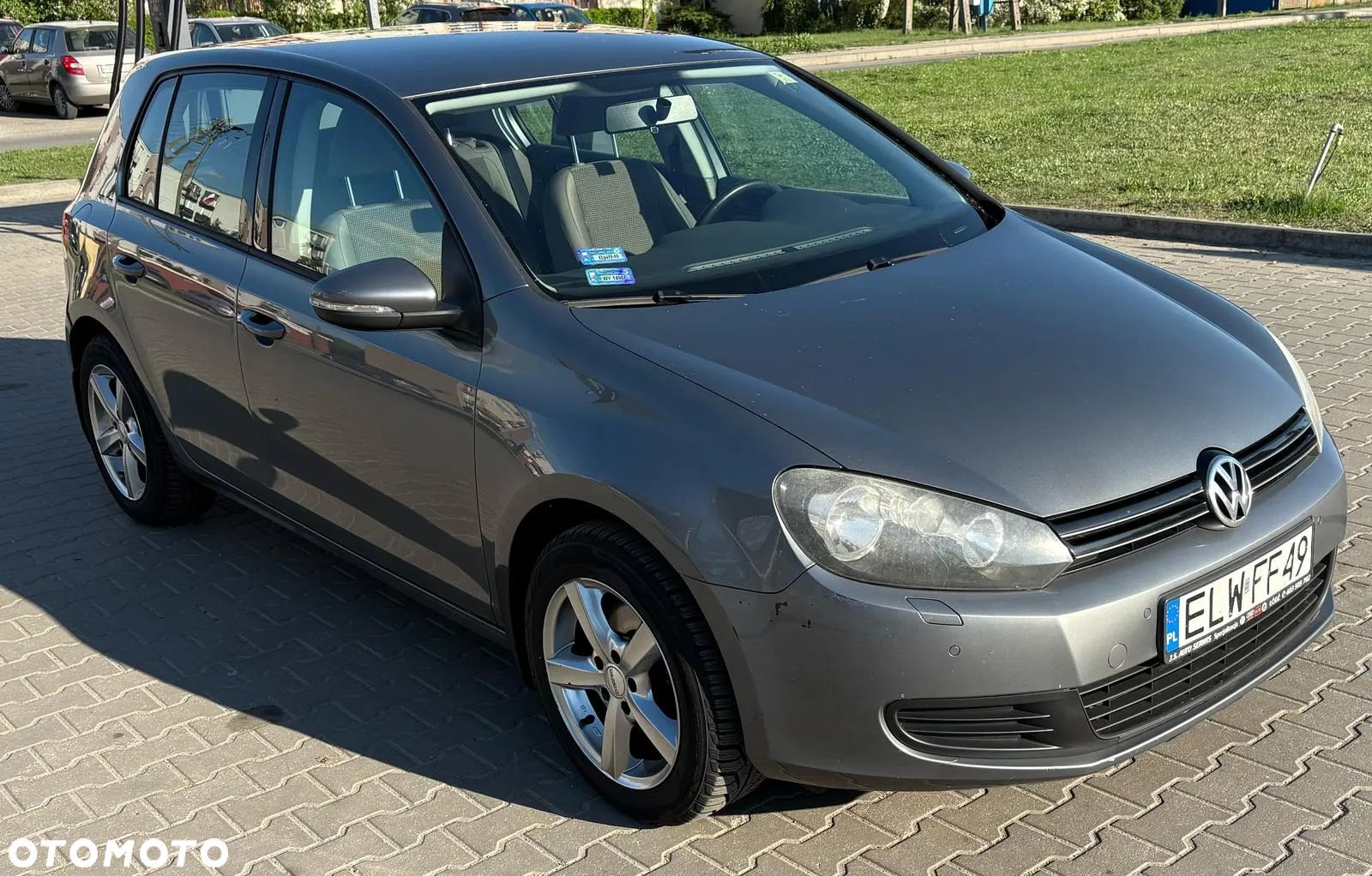 Volkswagen Golf VI 1.4 TSI Comfortline - 1
