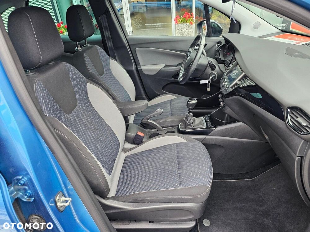 Opel Crossland X 1.2 T 120 Lat S&S - 16