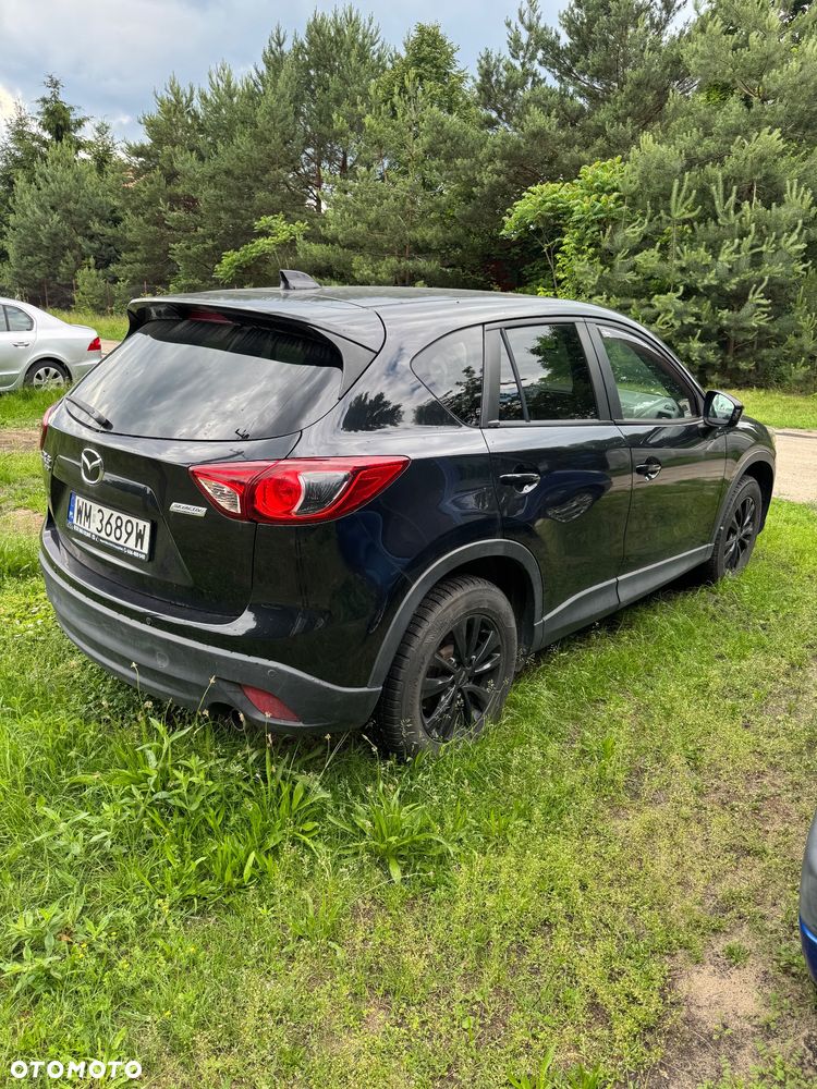 Mazda CX-5 2.2 SKYACTIV-D AWD Sendo - 4