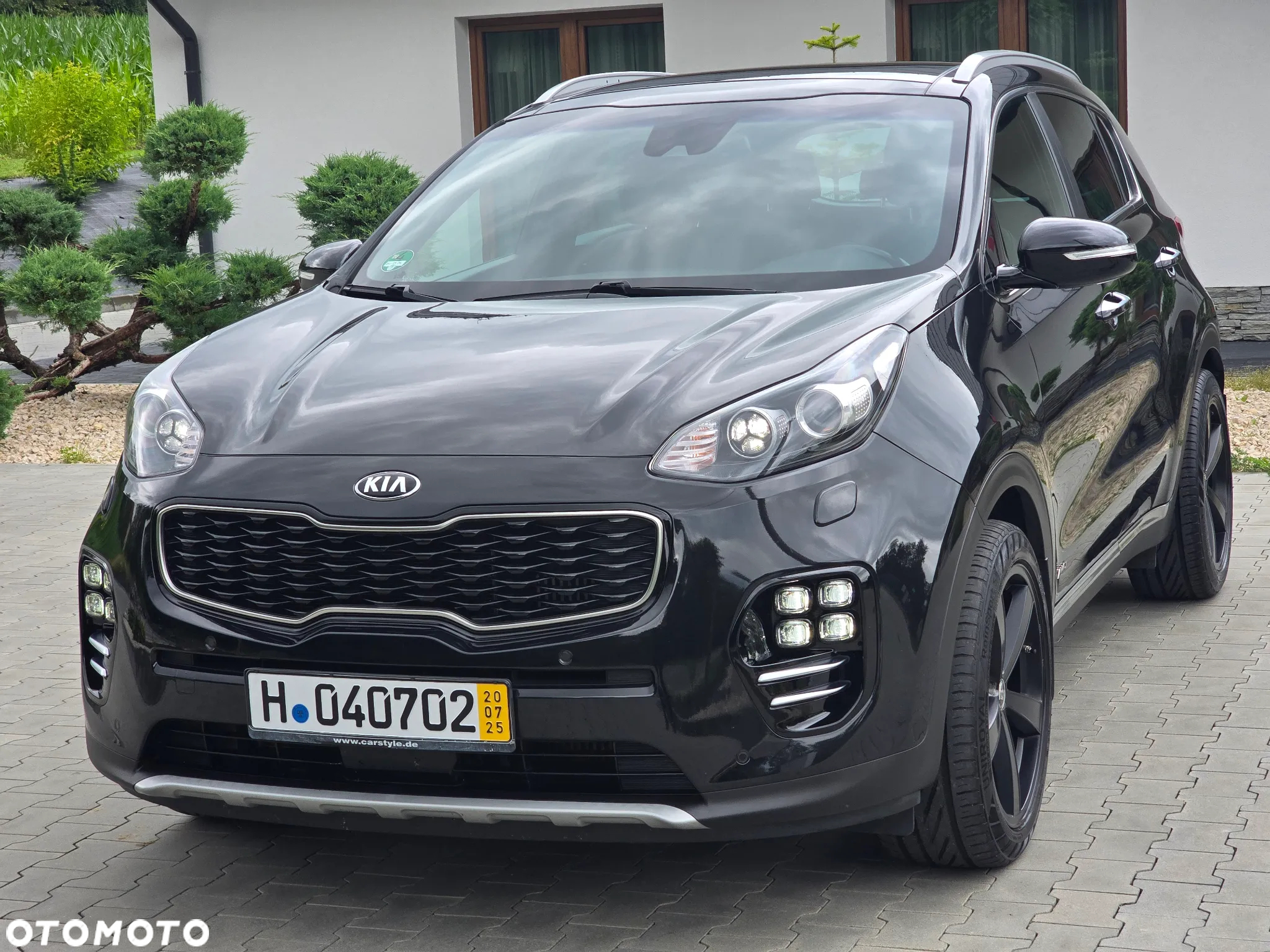 Kia Sportage 1.6 T-GDI AWD DCT GT LINE - 4
