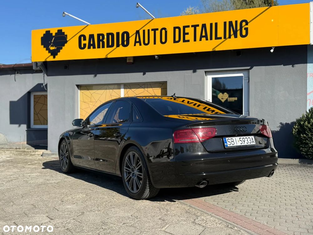 Audi A8 4.2 TDI Quattro - 7