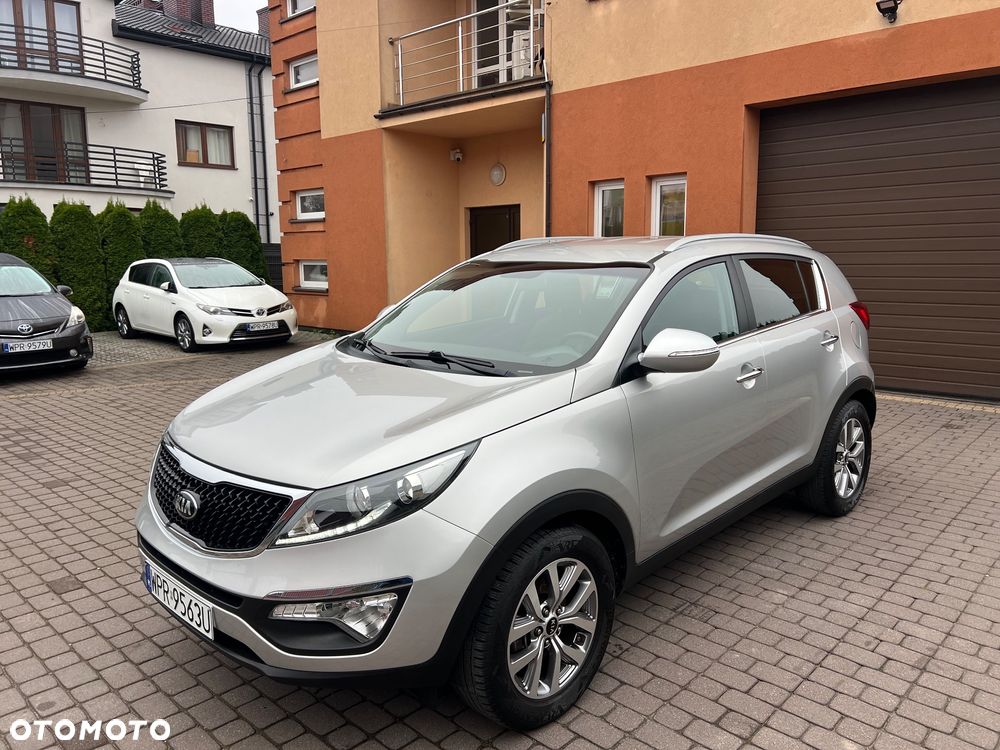 Kia Sportage 1.6 GDI Business Line 2WD - 11