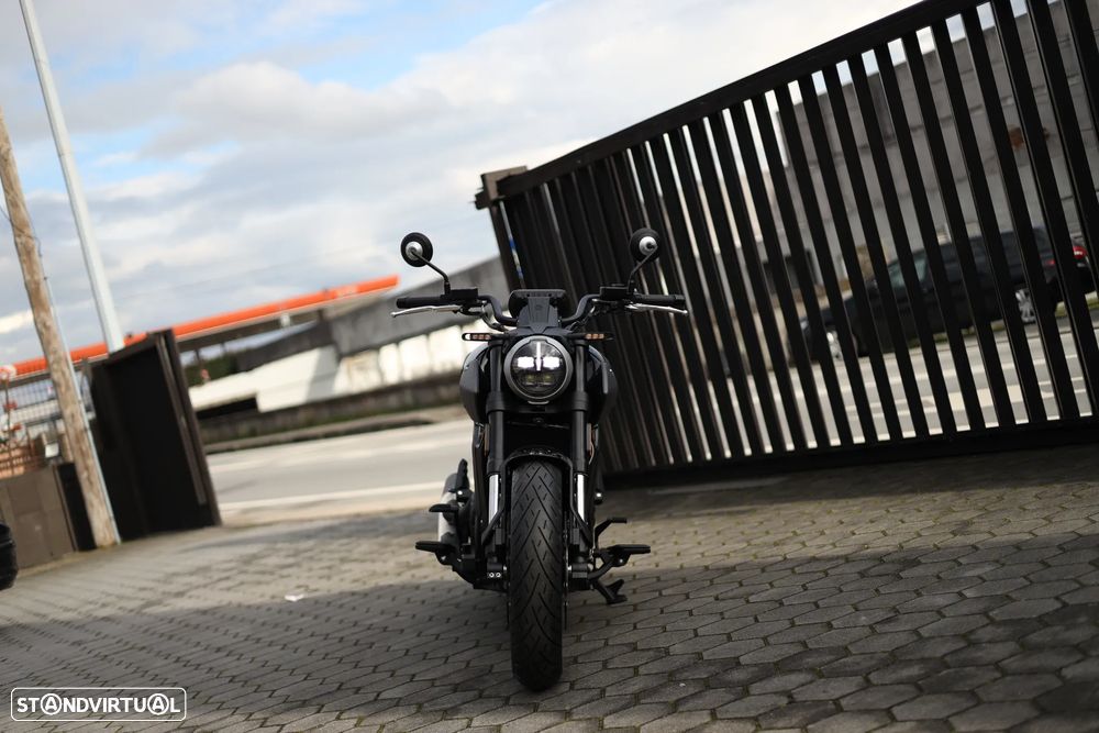 Morbidelli C1002V - 43