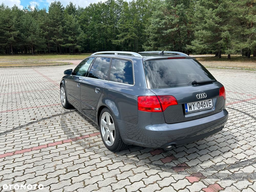 Audi A4 Avant - 3