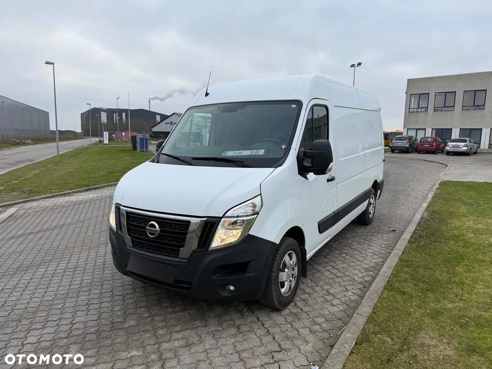 Nissan NV400 - 8
