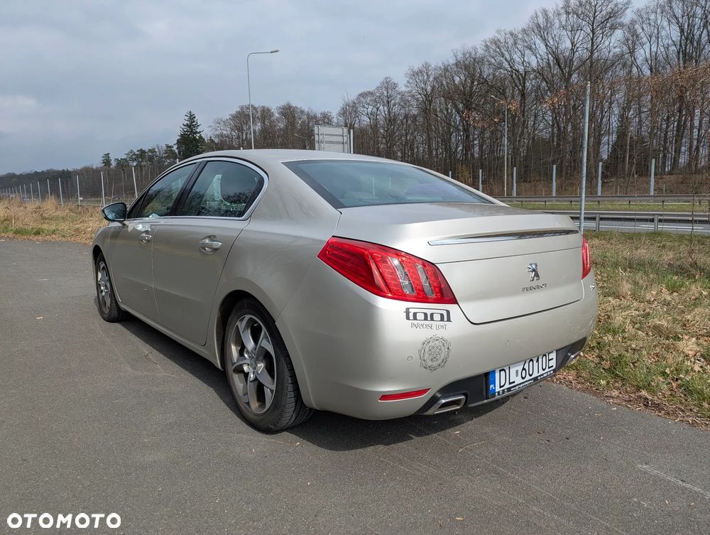 Peugeot 508 - 6