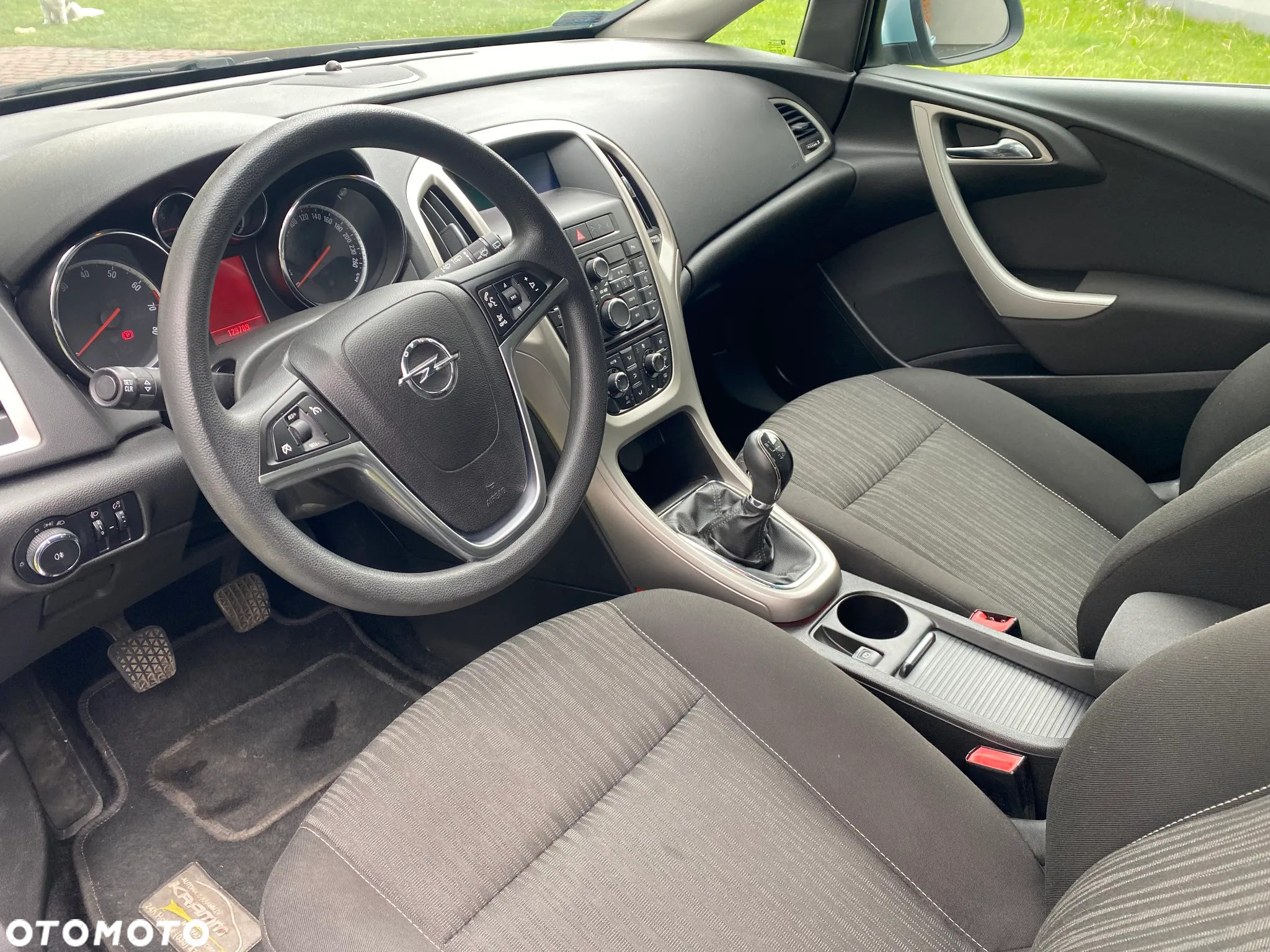 Opel Astra 1.6 - 9
