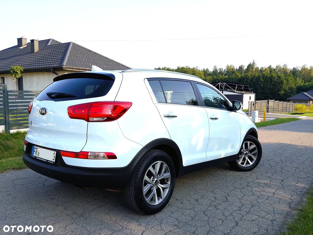 Kia Sportage - 4