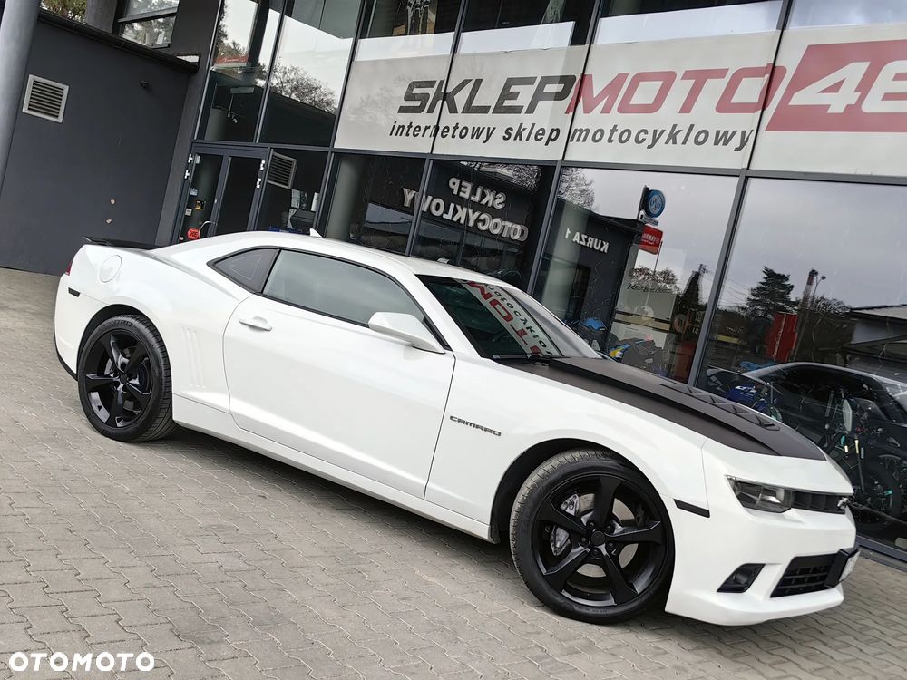Chevrolet Camaro 6.2 V8 - 3