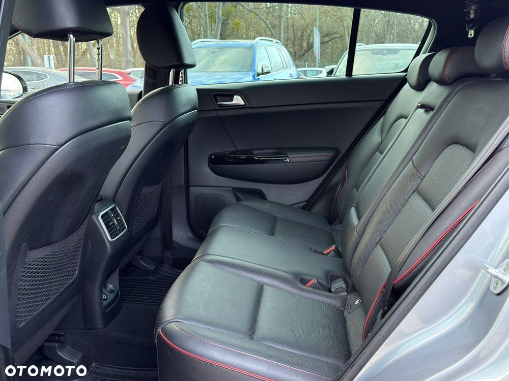 Kia Sportage 2.0 CRDI L 4WD - 17