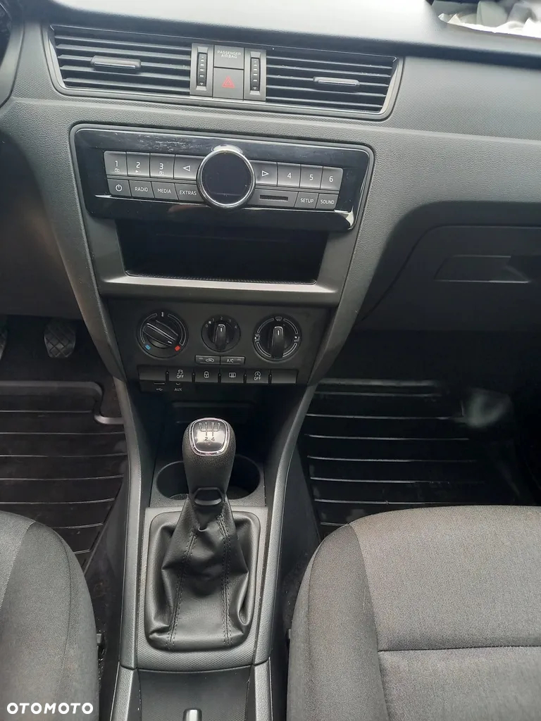 Skoda RAPID 1.4 TDI DPF Active - 15