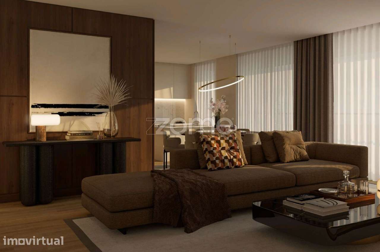 Apartamento T3 ao Parque Cidade Porto D - Grande imagem: 3/27
