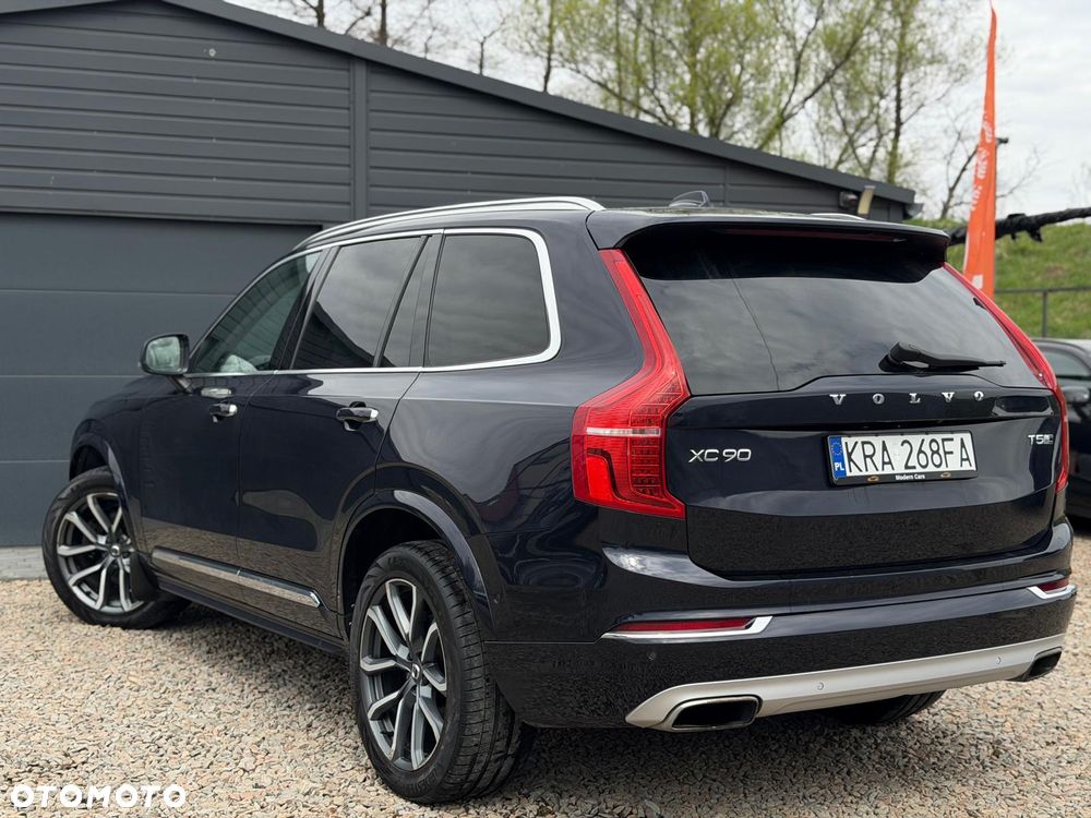 Volvo XC 90 T5 AWD Inscription 7os - 11