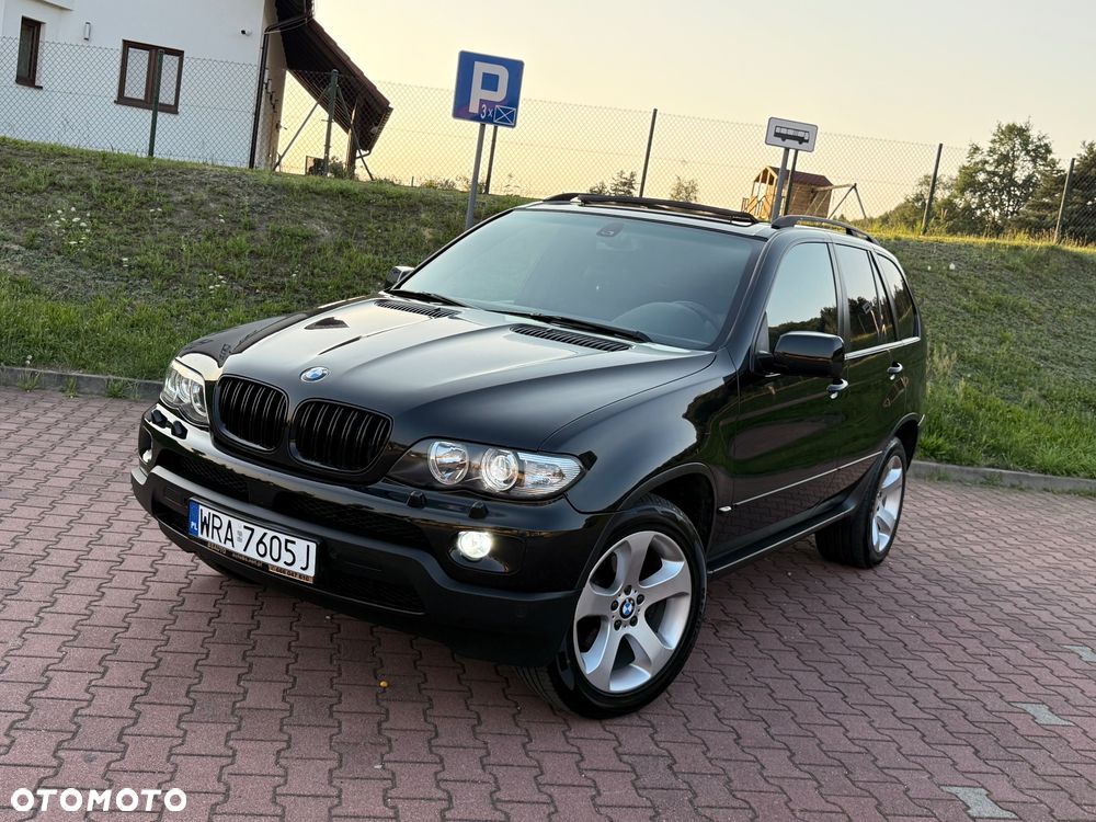 BMW X5 3.0 d - 2