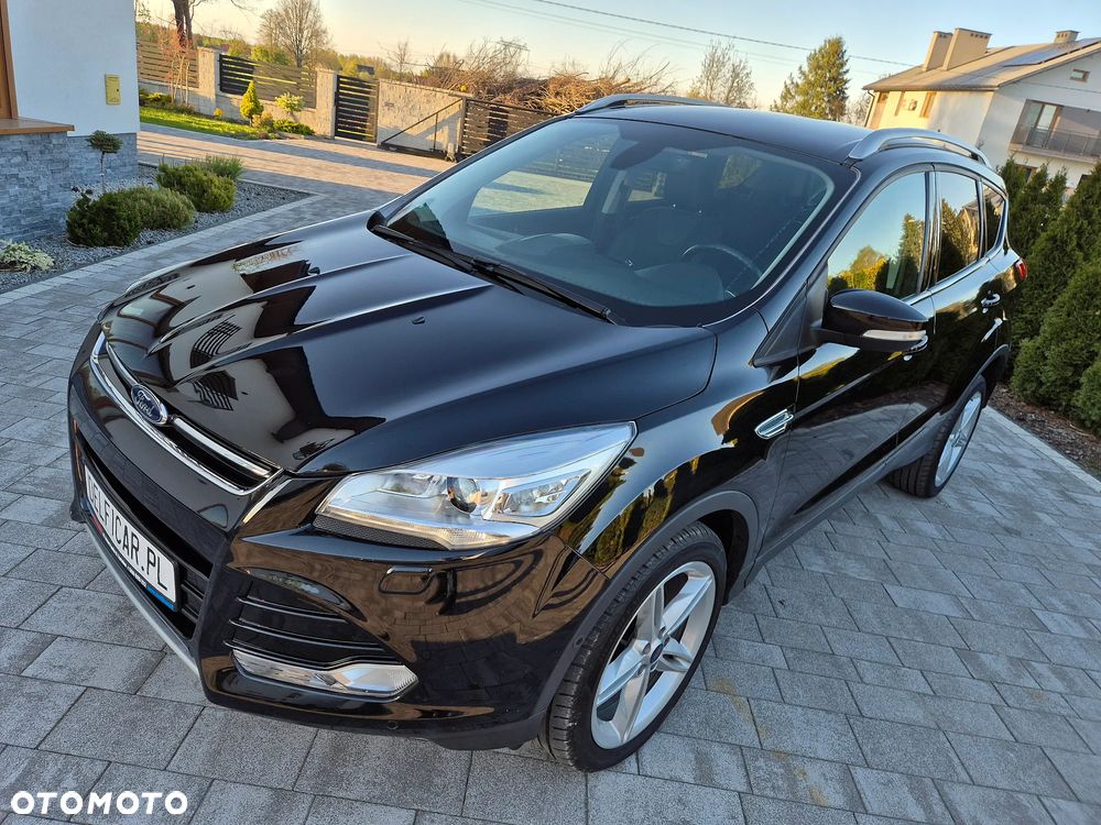 Ford Kuga 2.0 TDCi 4x4 Titanium - 8