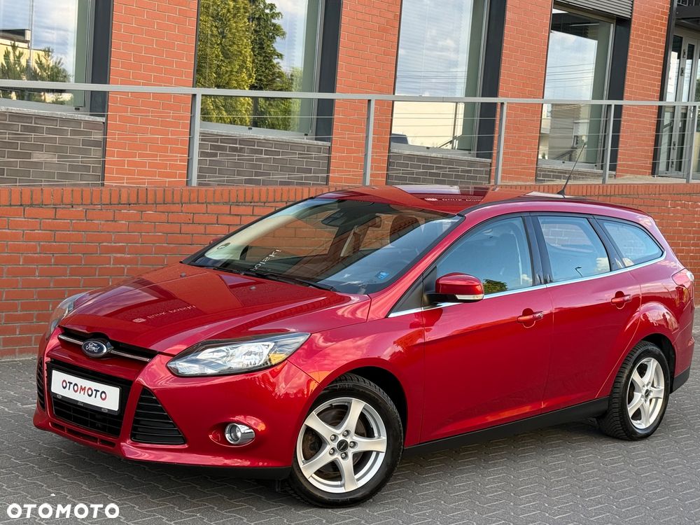 Ford Focus 1.6 TDCi DPF Titanium - 16