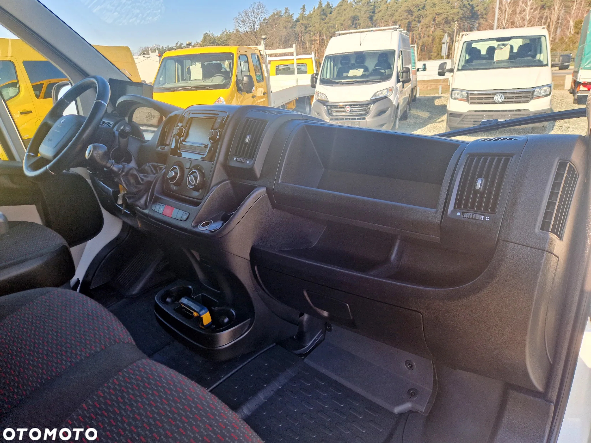 Peugeot BOXER 2,0 HDI 163 KONNY MAX L3H2 KLIMA WEBASTO WINDA KAMERA GWARANCJA LEDY - 22