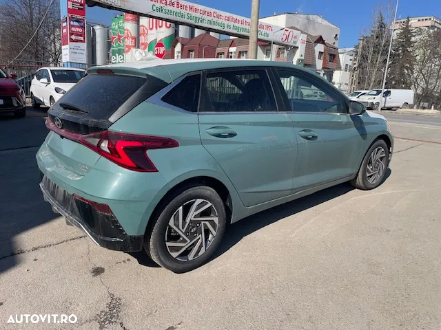 Hyundai i20 1.0 l T-GDi M-Hybrid 100CP 5DR Led Line - 9