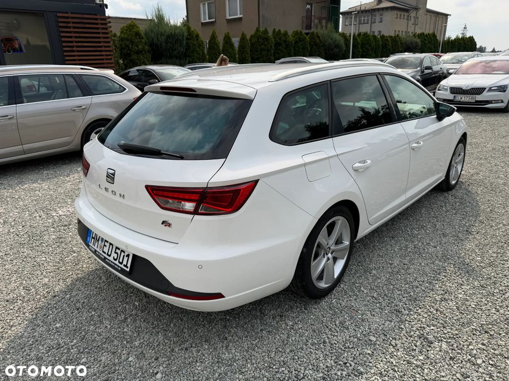 Seat Leon 1.4 TSI Start&Stop FR - 7