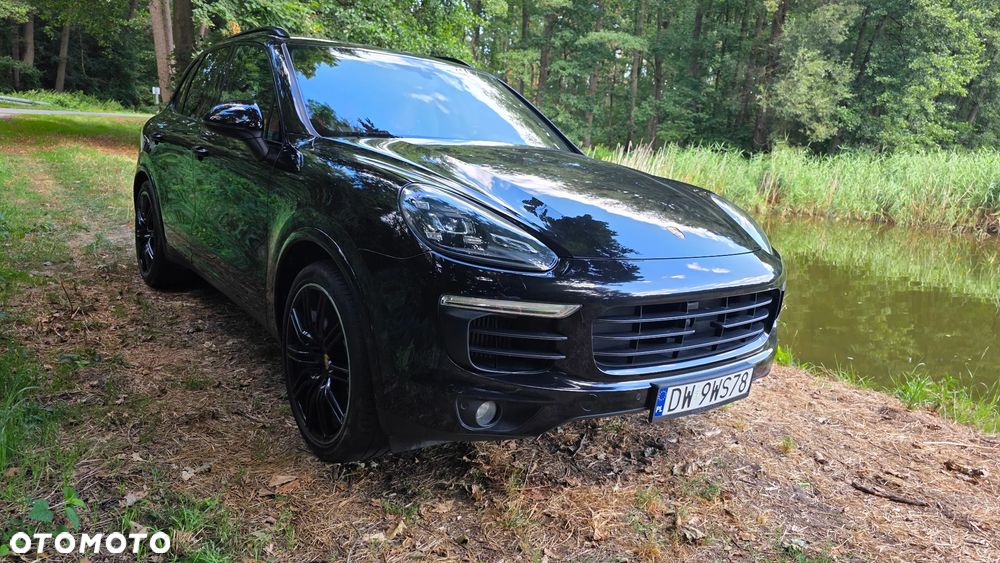 Porsche Cayenne S Diesel - 5