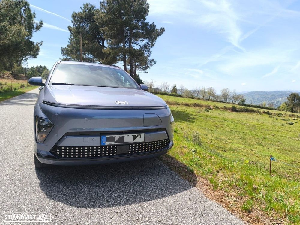 Hyundai Kauai 48.4 kWh Premium - 8