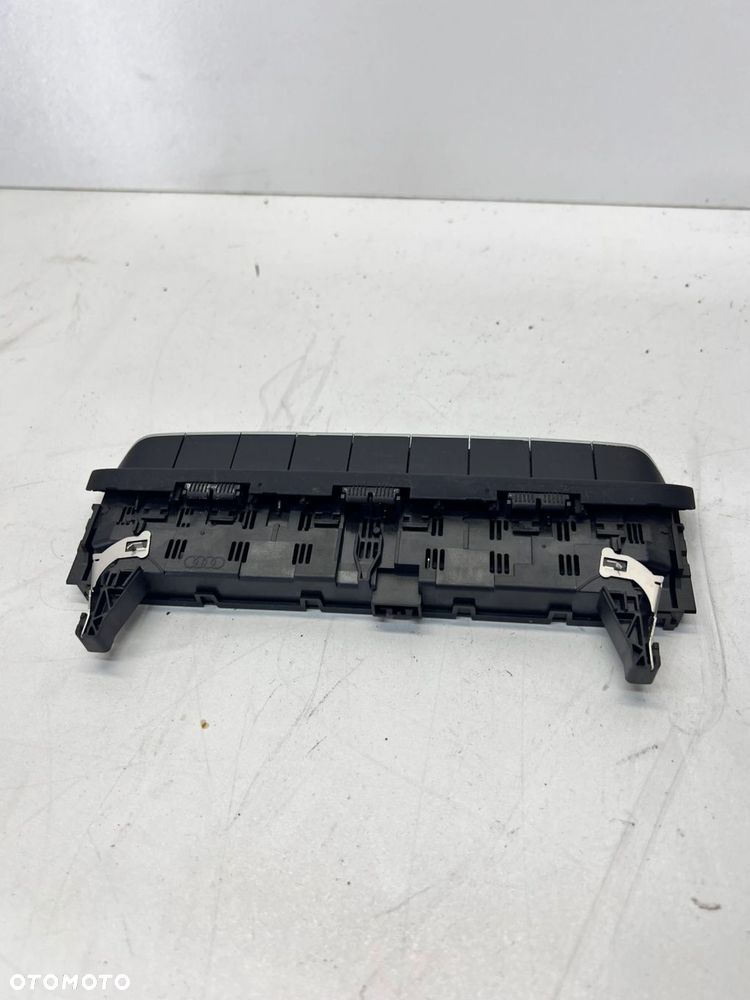 PANEL GUZIK DRIVE SELECT START STOP ESP AUDI A4 B9 8W0925301AT - 8