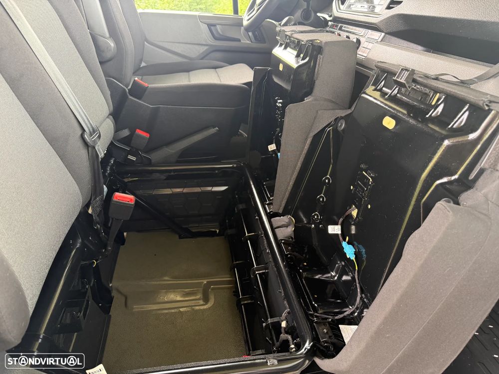 VW CRAFTER 35 2.0 TDI BLUEMOTION L3H3 140 CV - 32