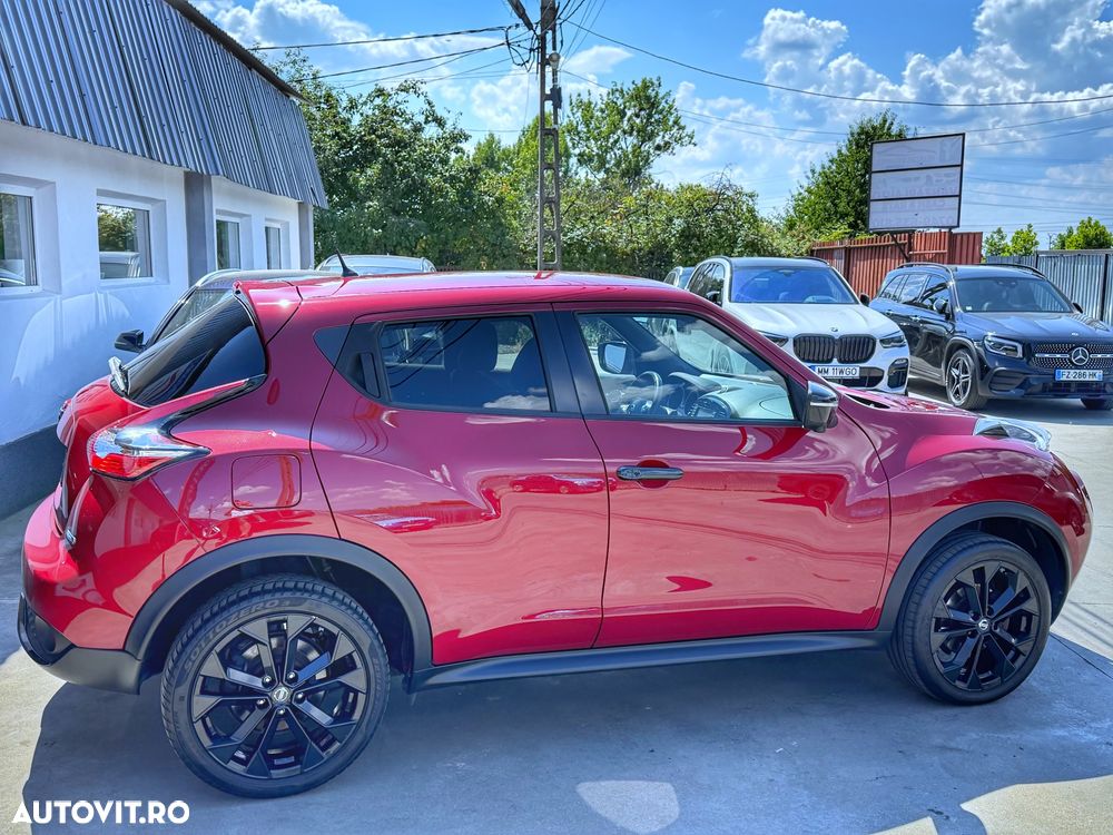 Nissan Juke 1.5L dCI Stop/Start Acenta - 9
