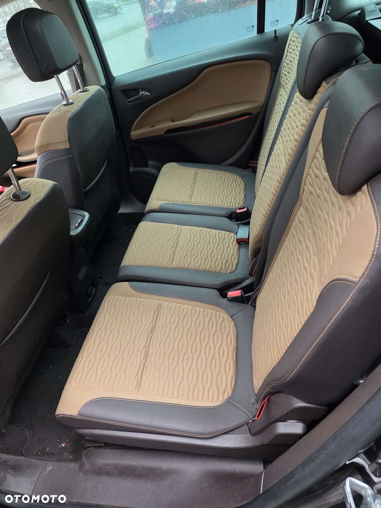 Opel Zafira Tourer 2.0 CDTI Automatik Business Innovation - 10