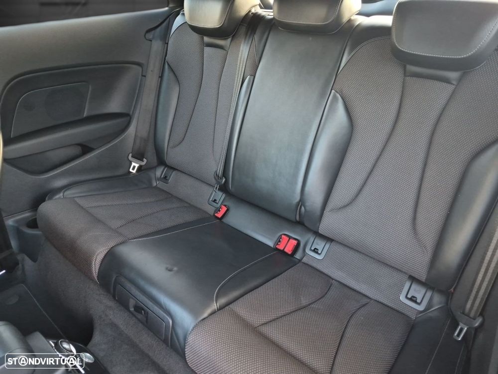 Audi A3 2.0 TDI quattro Sport S tronic - 10