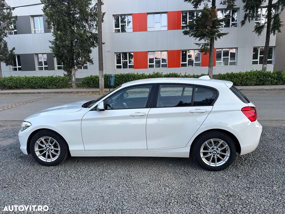 BMW Seria 1 116d Aut. - 2