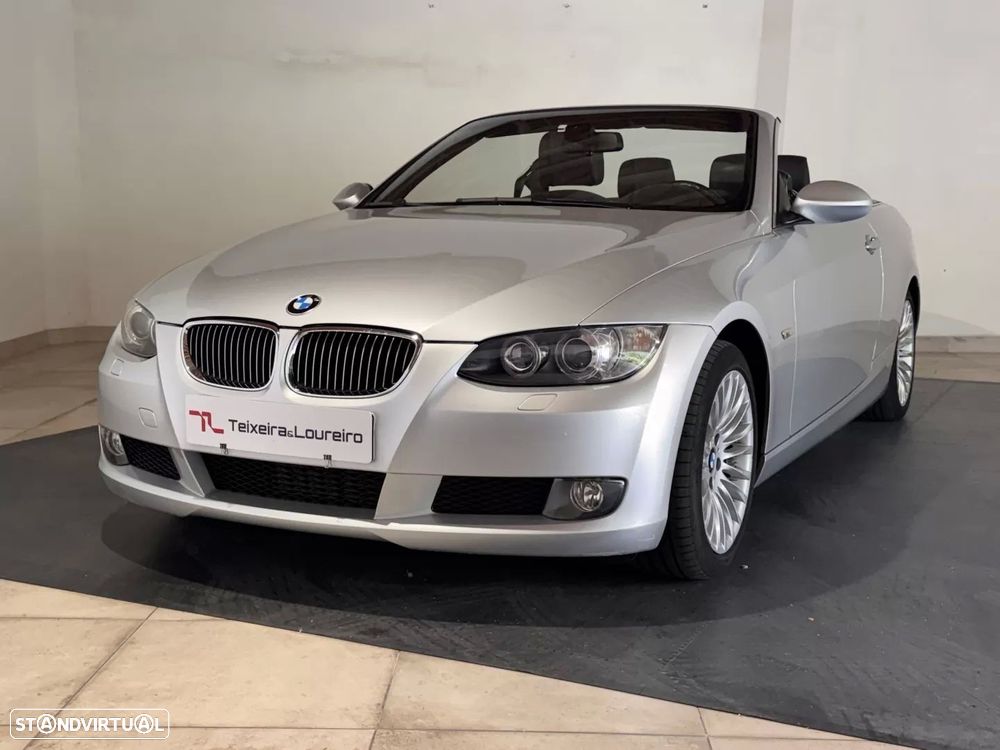 BMW 320 d Cabrio Intense - 6