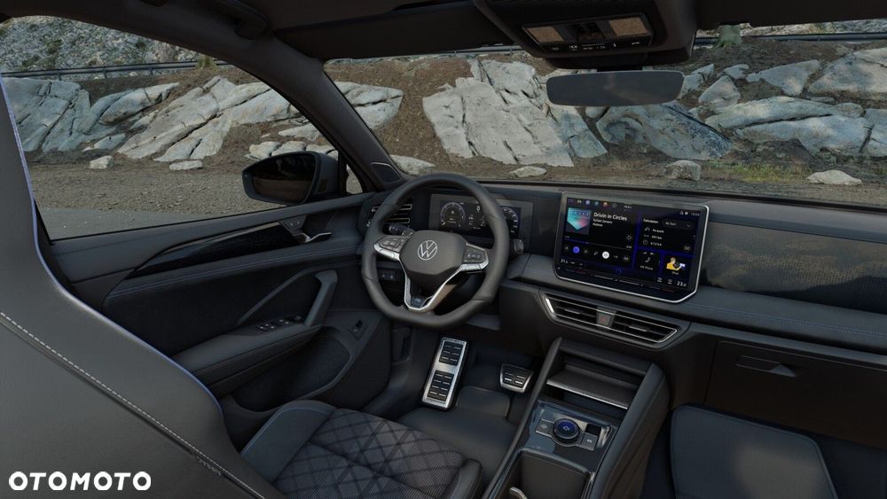 Volkswagen Tiguan 2.0 TSI 4Mot R-Line Plus DSG - 11