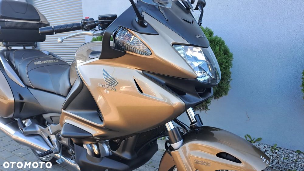 Honda NTV - 7