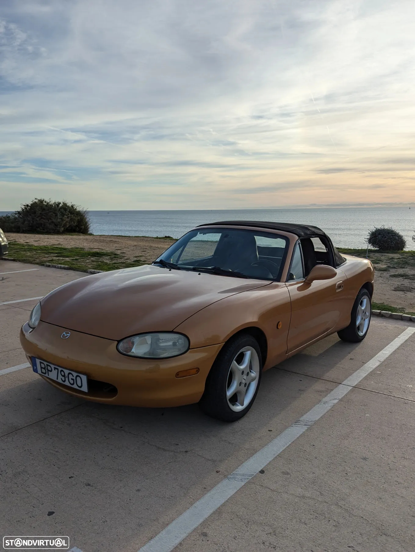 Mazda MX-5 1.6 - 9