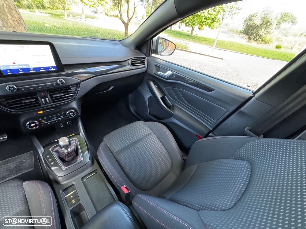 Ford Focus 1.5 EcoBlue S&S ST-LINE - 15