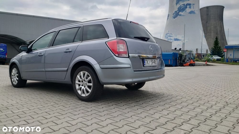 Opel Astra 1.6 Sport - 5