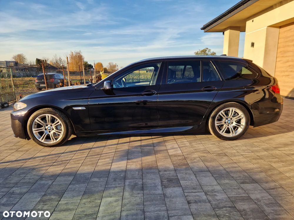 BMW Seria 5 - 5