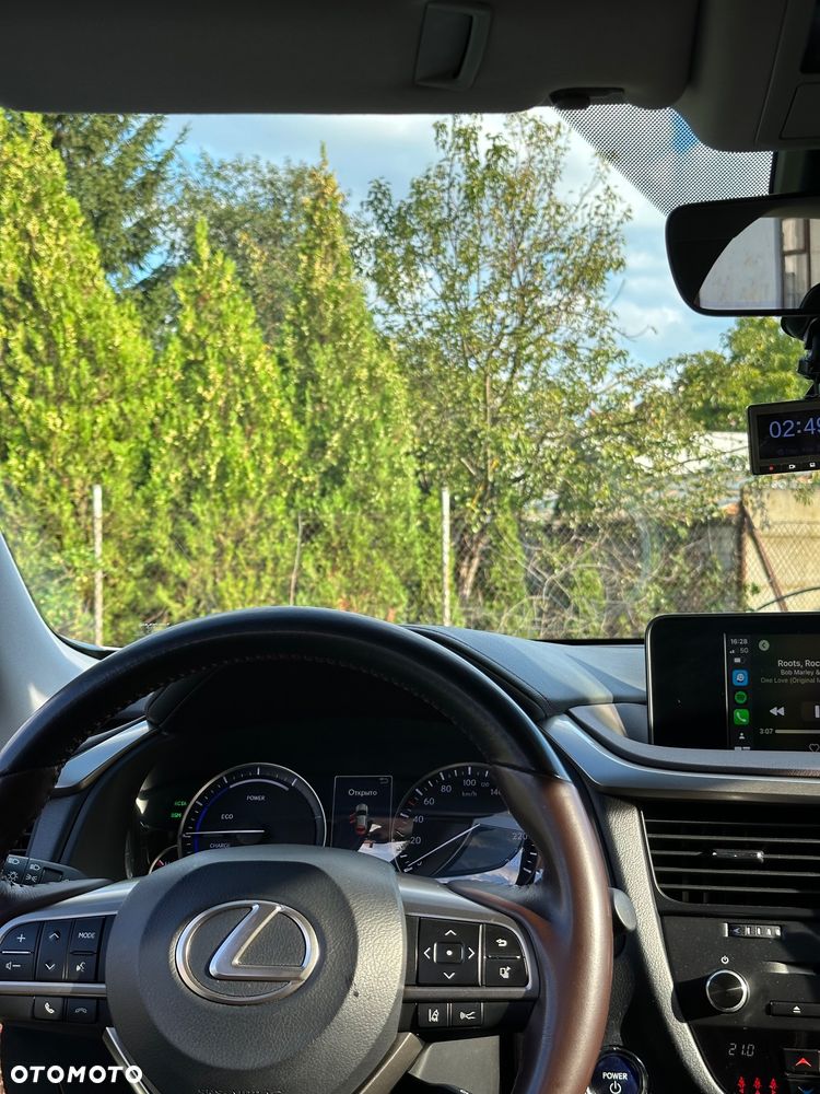 Lexus RX 450h Elegance - 28