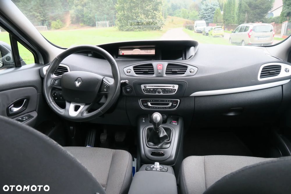 Renault Scenic 1.6 16V 110 TomTom Edition - 5