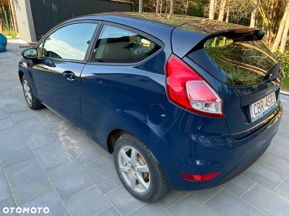 Ford Fiesta - 13