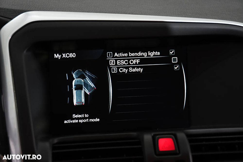 Volvo XC 60 D4 Geartronic Summum - 20