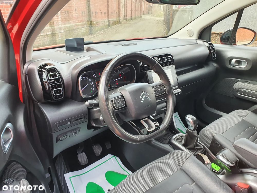 Citroën C3 Aircross 1.2 PureTech GPF Shine S&S - 13