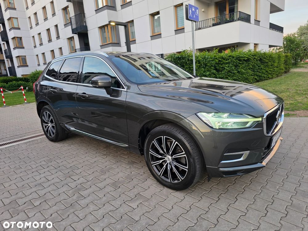 Volvo XC 60 T5 AWD Inscription - 3