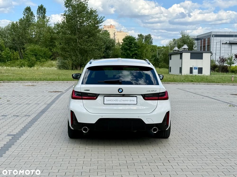 BMW Seria 3 320d xDrive mHEV M Sport - 6